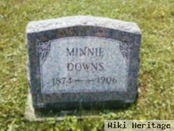 Minnie Milford Downs