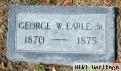 George W. Earle, Jr