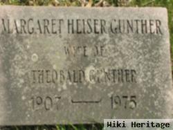 Margaret Heiser Gunther