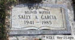 Sally Ann Barcelone Garcia