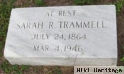 Sarah Roberta "sallie" Germany Trammell