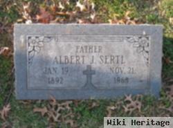 Albert J. Sertl