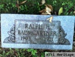 Ralph H. Baumgartner