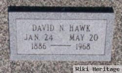 David N Hawk