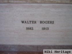 Walter A. Rogers