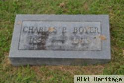 Charles Purnell Boyer, Sr