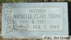 Maybelle Clary Young