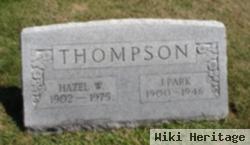 J Park Thompson