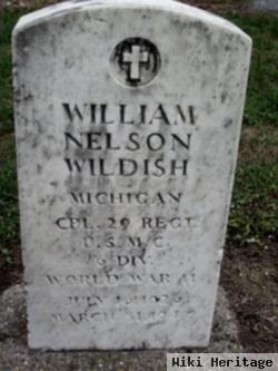 William Nelson Wildish