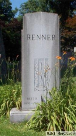 Bert B Renner