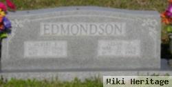 Lessie Jewel Tindall Edmondson