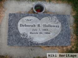 Deborah R. "deb" Holloway