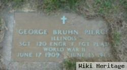 George Bruhn Pierce