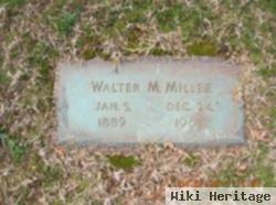 Walter M Miller