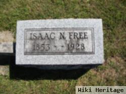 Isaac N Free