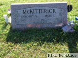 Mark Lewis Mckitterick