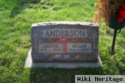 Lester A. Anderson