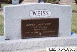 Oliver Dale Weiss