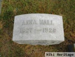 Anna Hall