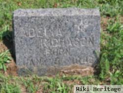 Adelia Richason