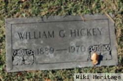 William George Hickey