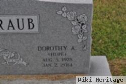 Dorothy A Hupe Straub