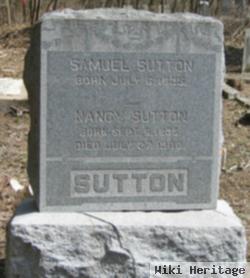 Samuel Sutton