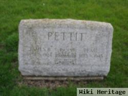 Pearl Patterson Pettit