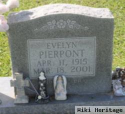 Evelyn Pierpont