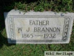 Walter John Brannon