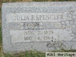 Julia F. Spengler