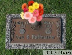 Carl Everette Huffmaster