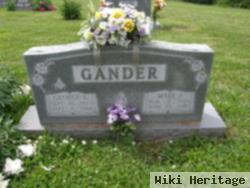 George E Gander