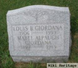 Louis B. Giordana