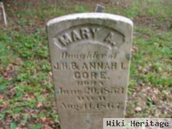 Mary Annah Gore