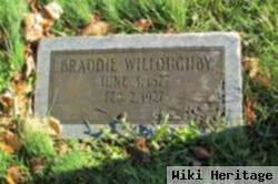 Braddie Florence Willoughby