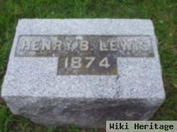 Henry B. Lewis