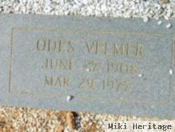 Odes Velmer Curtis