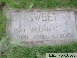 Ethel E Sweet