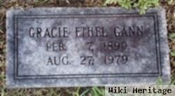 Gracie Ethel Gann