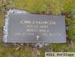 John J. Paliwoda