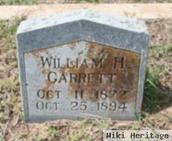 William H. Garrett