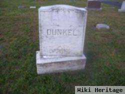 William Benjamin Dunkel, Sr