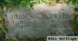 John K. Caldwell