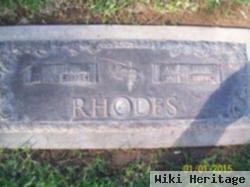 Elden E. Rhodes