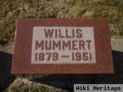 Willis Franklin Mummert