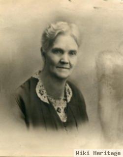 Sarah Ann Cox Anderson