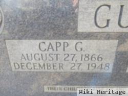 Asa G "capp" Guin, Jr