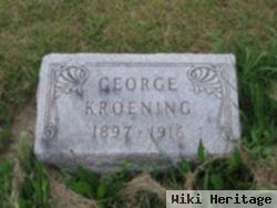 George Kroening