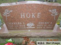 Helen Lucille Hamblin Hoke